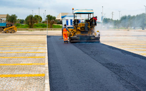 Best Paver Driveway Installation  in West Point, VA