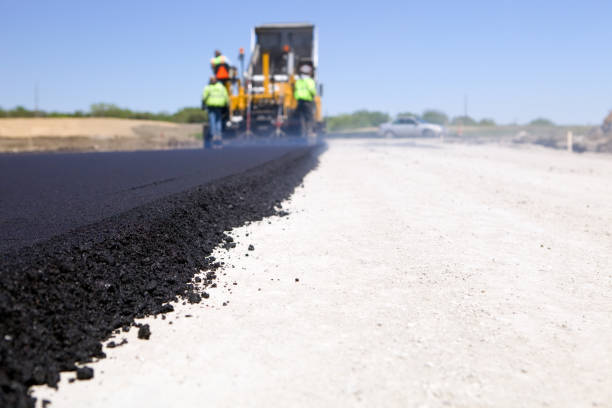 Best Asphalt Driveway Installation  in West Point, VA